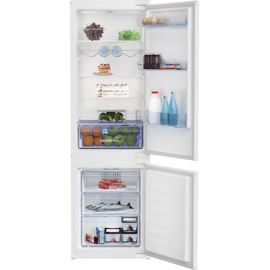 BEKO COMBI INC. 275LT 177CM CE.E CONG.NOFROST FRIG.STATAttaccalaspina