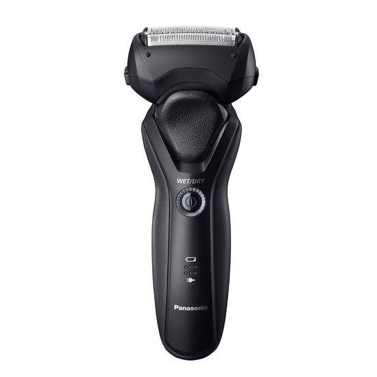 PANASONIC RASOIO RIC. 3LAME W&D AUT.54MIN. TAGLIABASETTEAttaccalaspina