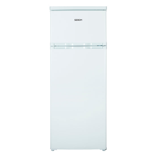 SEKOM FRIGO 2P. 206LT CE.F STATICO 3RIP. BIANCOAttaccalaspina