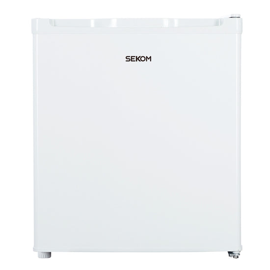 SEKOM MINI FRIGO 41LT CE.F BIANCOAttaccalaspina