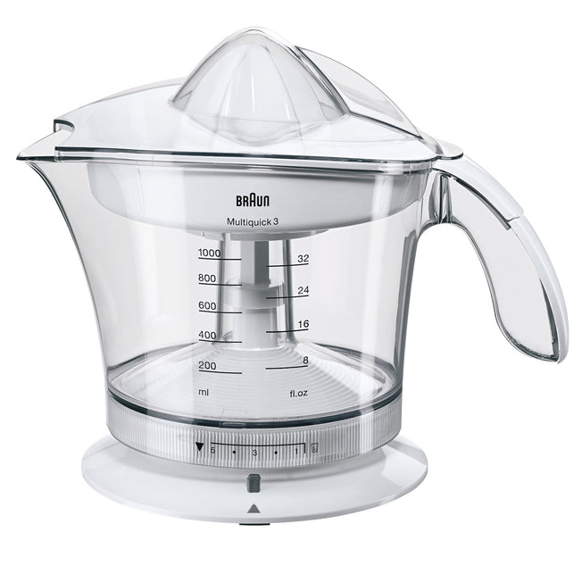 BRAUN SPREMIAGRUMI 20W CAPACITA' 100CL PULP CONTROLAttaccalaspina
