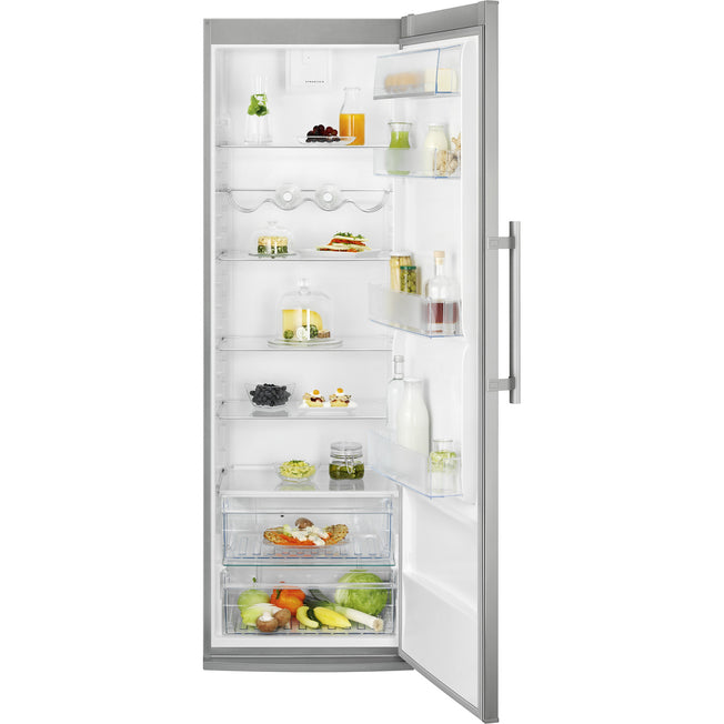 ELECTROLUX FRIGO 1P. 388LT CE.F VENTILATO 4RIP. INOXAttaccalaspina