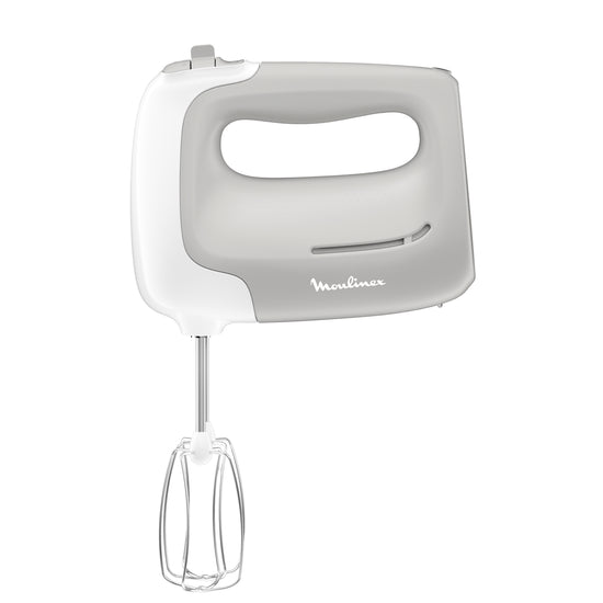 MOULINEX SBATTITORE 450W 5VEL.+TURBO BIANCOAttaccalaspina