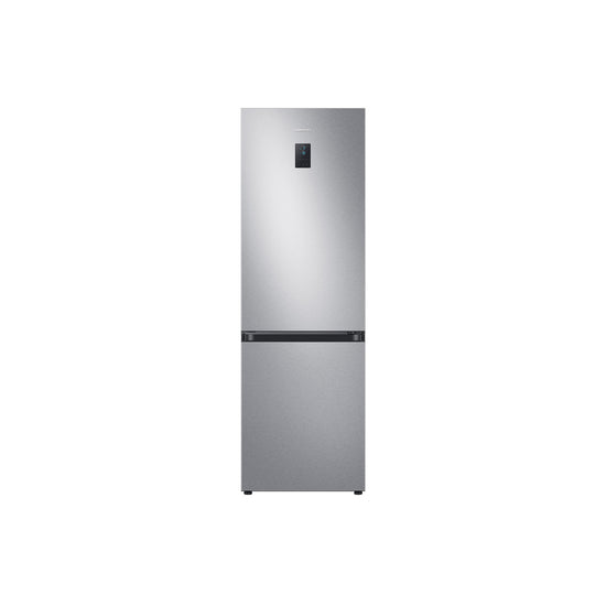 SAMSUNG COMBI 340LT CE.E NOFROST DISPLAY INVERT S.INOXAttaccalaspina