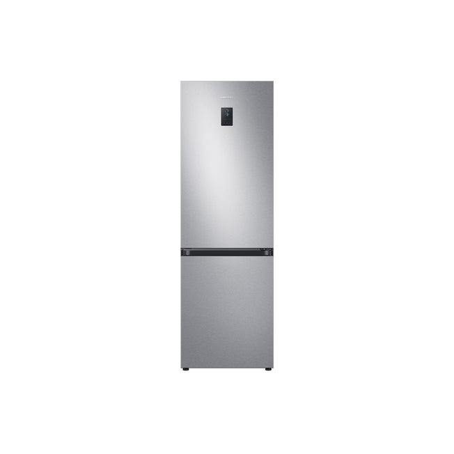 SAMSUNG COMBI 340LT CE.E NOFROST DISPLAY INVERT S.INOXAttaccalaspina