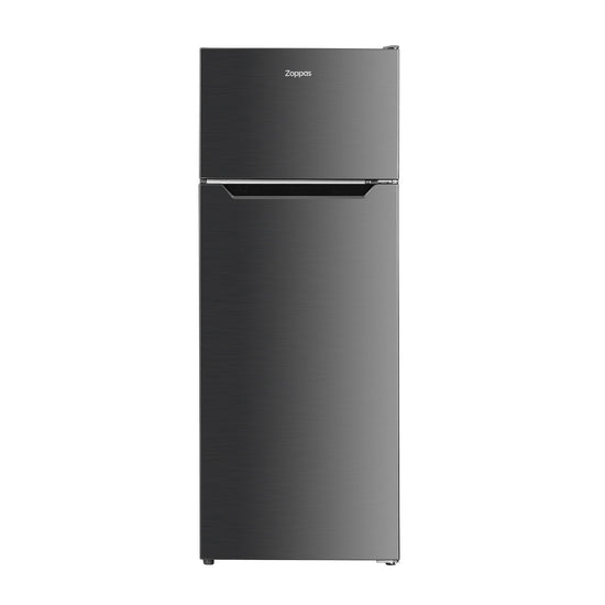 ZOPPAS FRIGO 2P. 206LT CE.E STATICO 3RIP.VETRO INOXAttaccalaspina