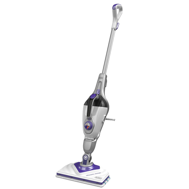 BLACK & DECKER SCOPA VAPORE 1600W 500ML 7MT 2IN1 C/GEN.ESTRAIBILEAttaccalaspina
