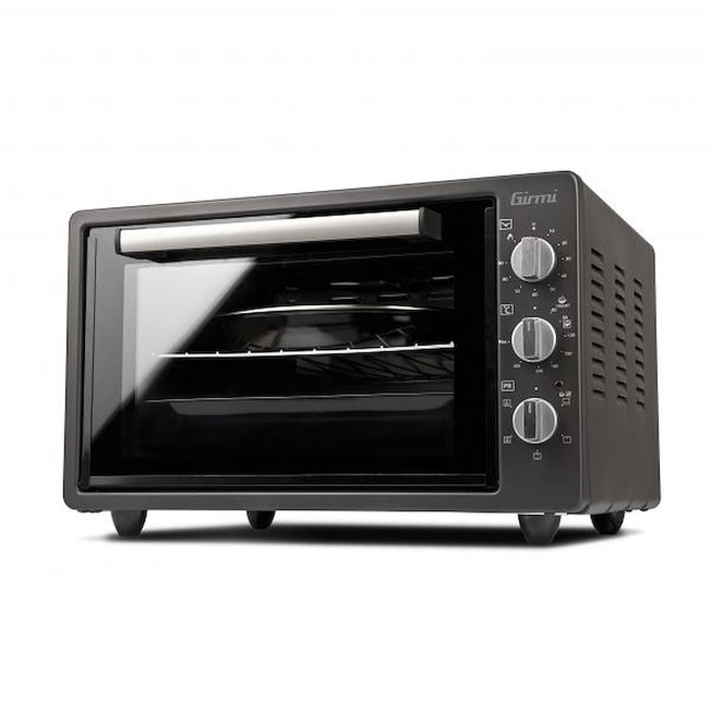GIRMI FORNETTO EL. 1300W 37LT VENT. MAX280GRCAttaccalaspina