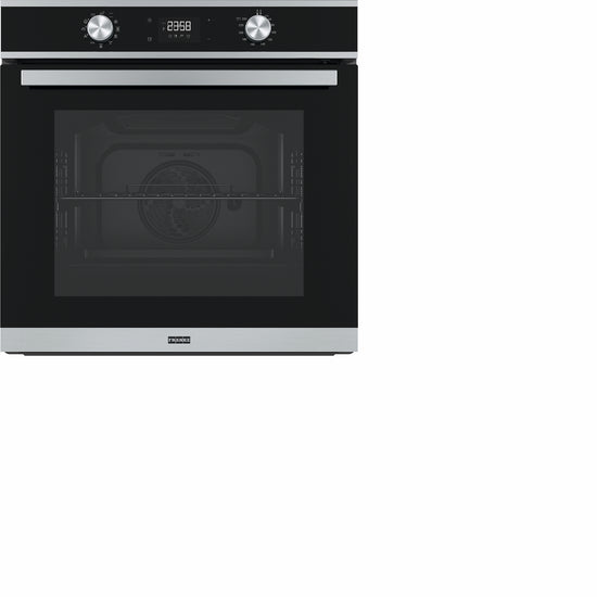 FRANKE FORNO 60CM 71LT MULTIF.11 A+ PIROLITICO INOX/NEROAttaccalaspina