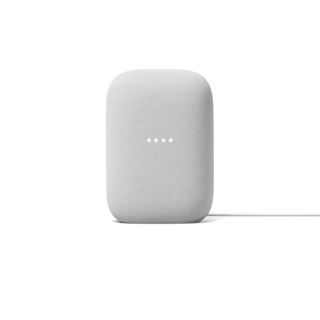 GOOGLE GOOGLE NEST AUDIO GRIGIOAttaccalaspina