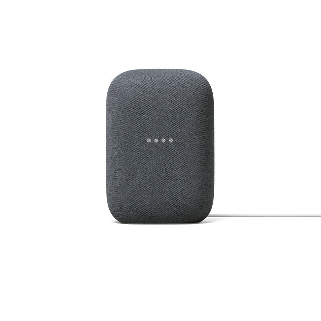 GOOGLE GOOGLE NEST AUDIO ANTRACITEAttaccalaspina