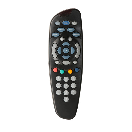 SKY  TELECOMANDO SKY HD NEW PLASTIC FREEAttaccalaspina