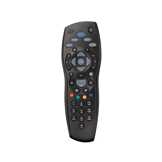 SKY  TELECOMANDO MYSKY MINI NEW PLASTIC FREEAttaccalaspina