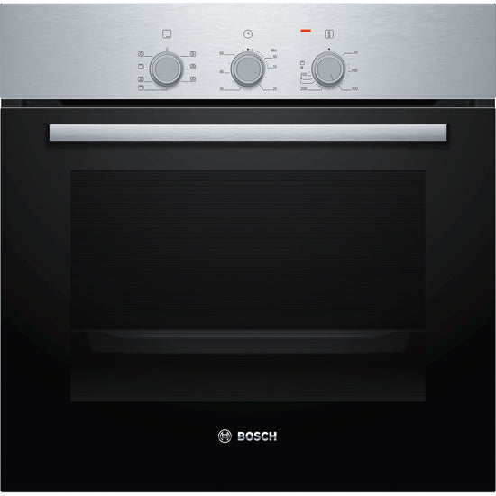 BOSCH FORNO 60CM 66LT MULTIF. CL.A COTTUR.HOTAIR 3D INOXAttaccalaspina