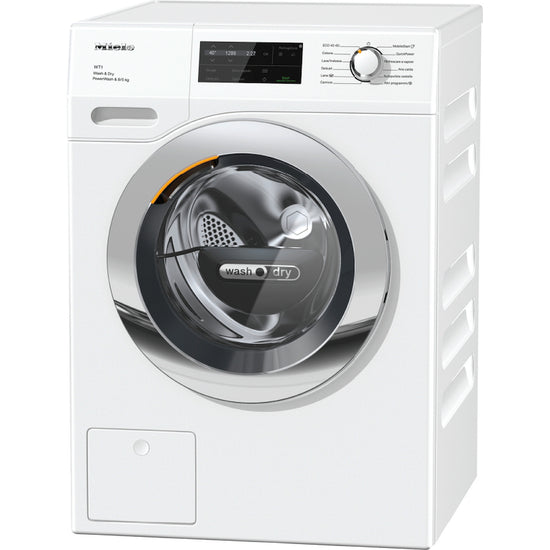 MIELE LAVASC.C/F 1600G LAV.8KG-ASC.5KG CE.A POWERWASHAttaccalaspina