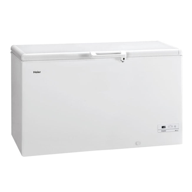 HAIER CONG.ORIZZ. 413LT CE.F STATICO C/SERR. BIANCOAttaccalaspina