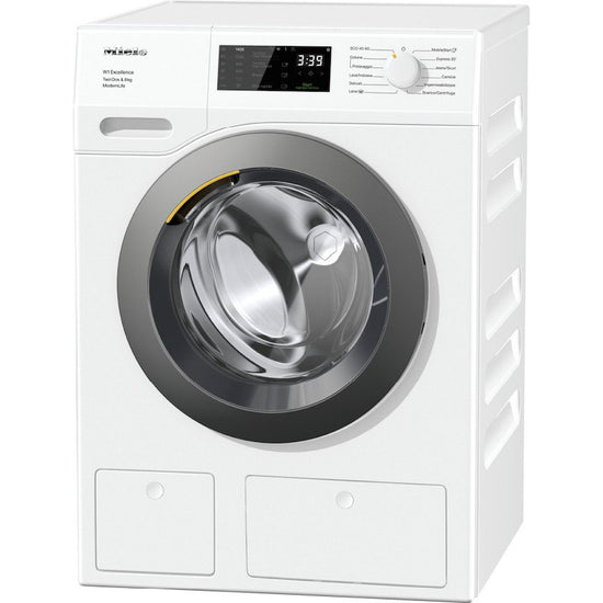 MIELE LAV.C/FRONT 8KG 1400GIRI CE.A T.DOSAttaccalaspina