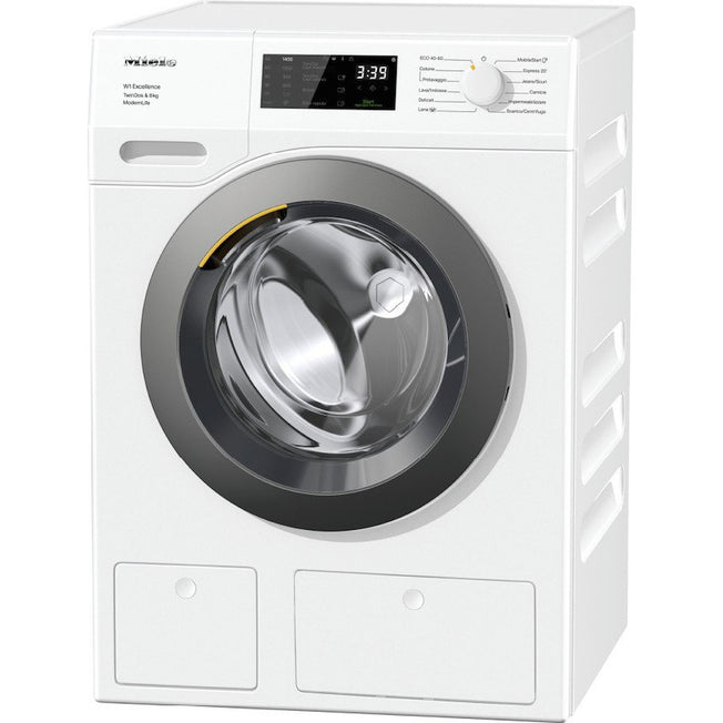 MIELE LAV.C/FRONT 8KG 1400GIRI CE.A T.DOSAttaccalaspina