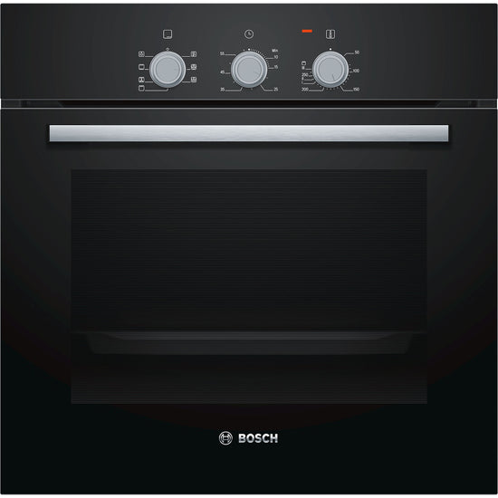 BOSCH FORNO 60CM 66LT MULTIF. CL.A COTTUR.HOTAIR 3D NEROAttaccalaspina