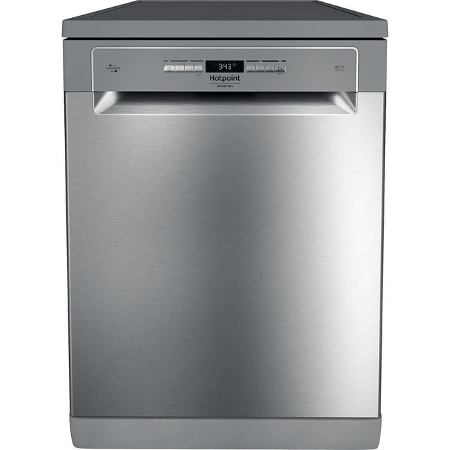 HOTPOINT-ARISTON LAVAST.14COP CE.D 10PROG. 3CESTO INVERTER INOXAttaccalaspina