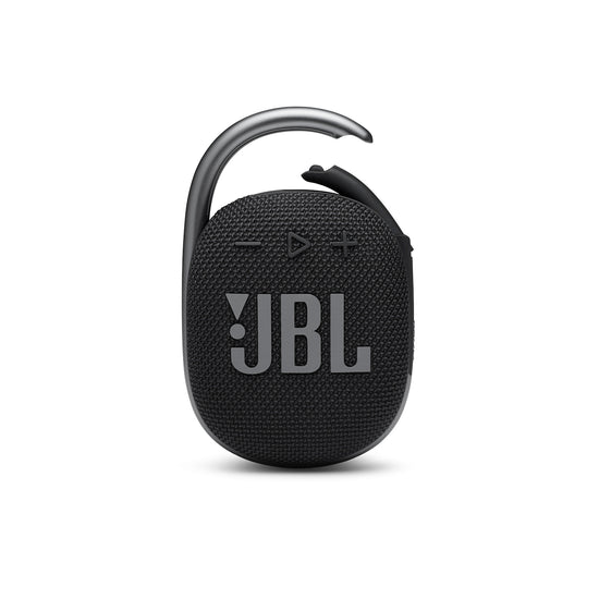 JBL  MINI SPEAKER RIC. BT IP67 C/MOSCHETTONE BLACKAttaccalaspina