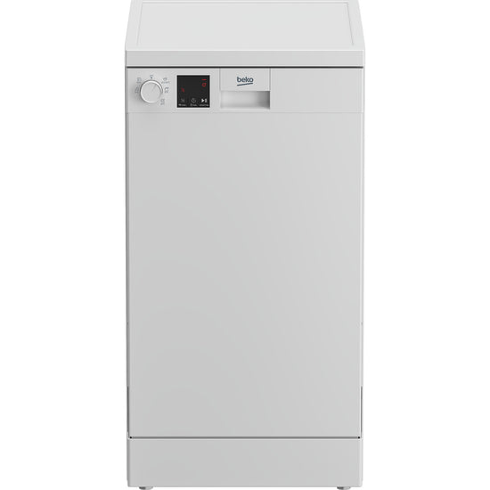 BEKO LAVAST.SLIM 45CM 10COP CE.E 5PROG. DISPLAY BIANCOAttaccalaspina