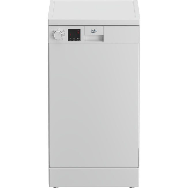 BEKO LAVAST.SLIM 45CM 10COP CE.E 5PROG. DISPLAY BIANCOAttaccalaspina
