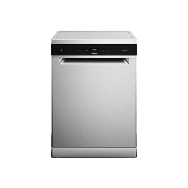 WHIRLPOOL LAVAST.14COP CE.E 8PROG. 3CESTO 6SENSO INOXAttaccalaspina