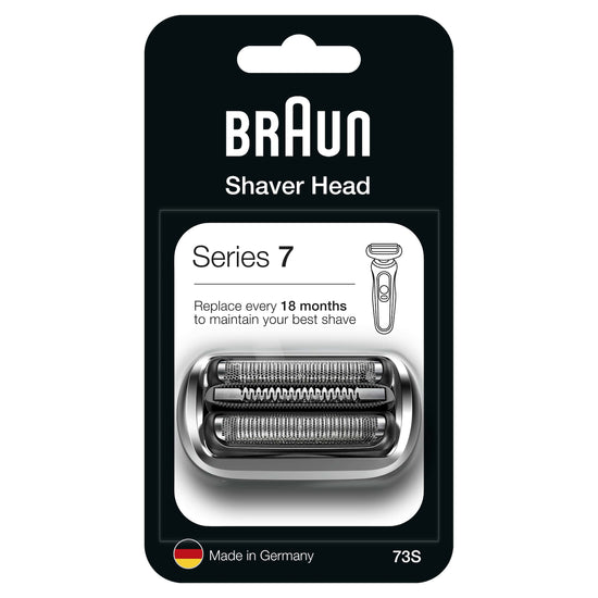 BRAUN TESTINA DI RICAMBIO 73S PER SERIE 7Attaccalaspina