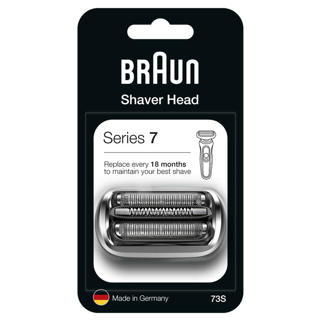 BRAUN TESTINA DI RICAMBIO 73S PER SERIE 7Attaccalaspina