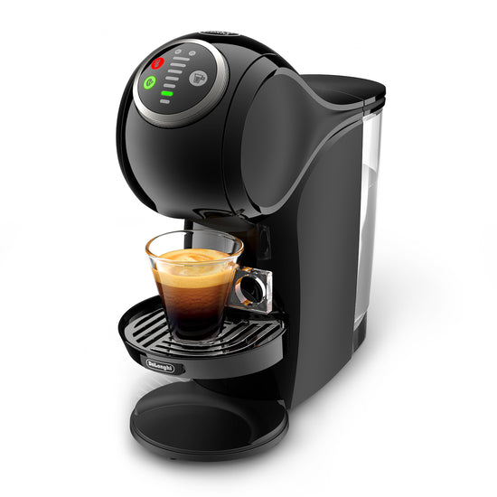 DE LONGHI M.CAFFE CAPS 0.8LT DOLCE GUSTO GENIO S PLUS BLACKAttaccalaspina