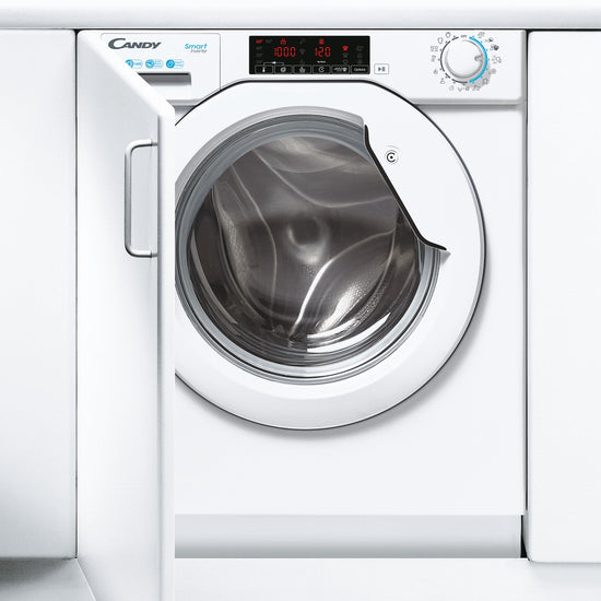 CANDY LAV.INC. 8KG 1400GIRI CE.A INVERTERAttaccalaspina