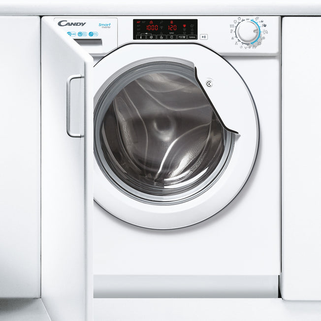 CANDY LAV.INC. 8KG 1400GIRI CE.A INVERTERAttaccalaspina