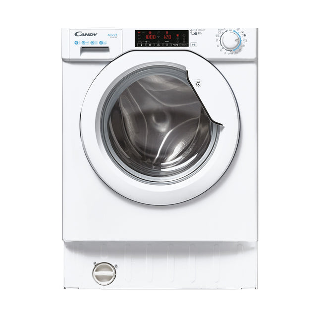 CANDY LAV.INC. 9KG 1400GIRI CE.A WIFI INVERTERAttaccalaspina