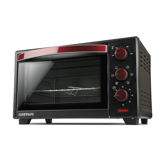 G3 FERRARI FORNETTO EL. 1380W 20LT VENT.MAX230C TIMERAttaccalaspina