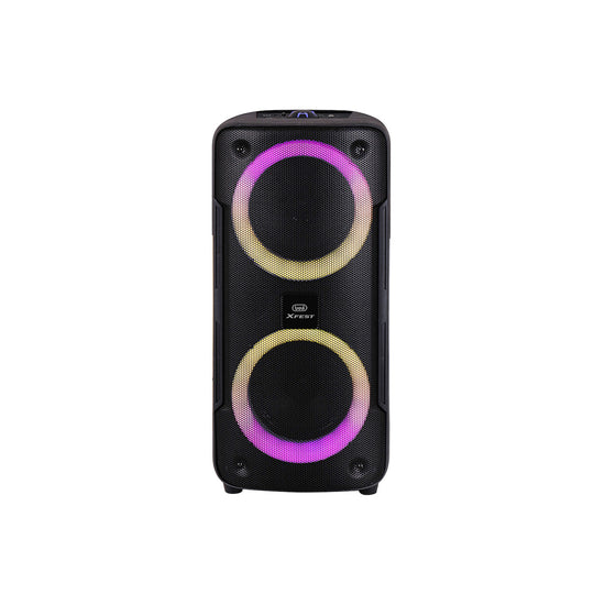 TREVI ALTOP.AMPLIF.KARAOKE 30W BT USB/SD AUX XF 440 KBAttaccalaspina