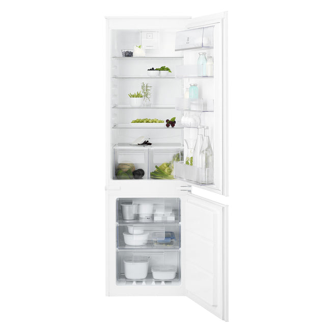 ELECTROLUX COMBI INC. 273LT H.177CM CE.F NOFROST INV. D.CONTRAttaccalaspina