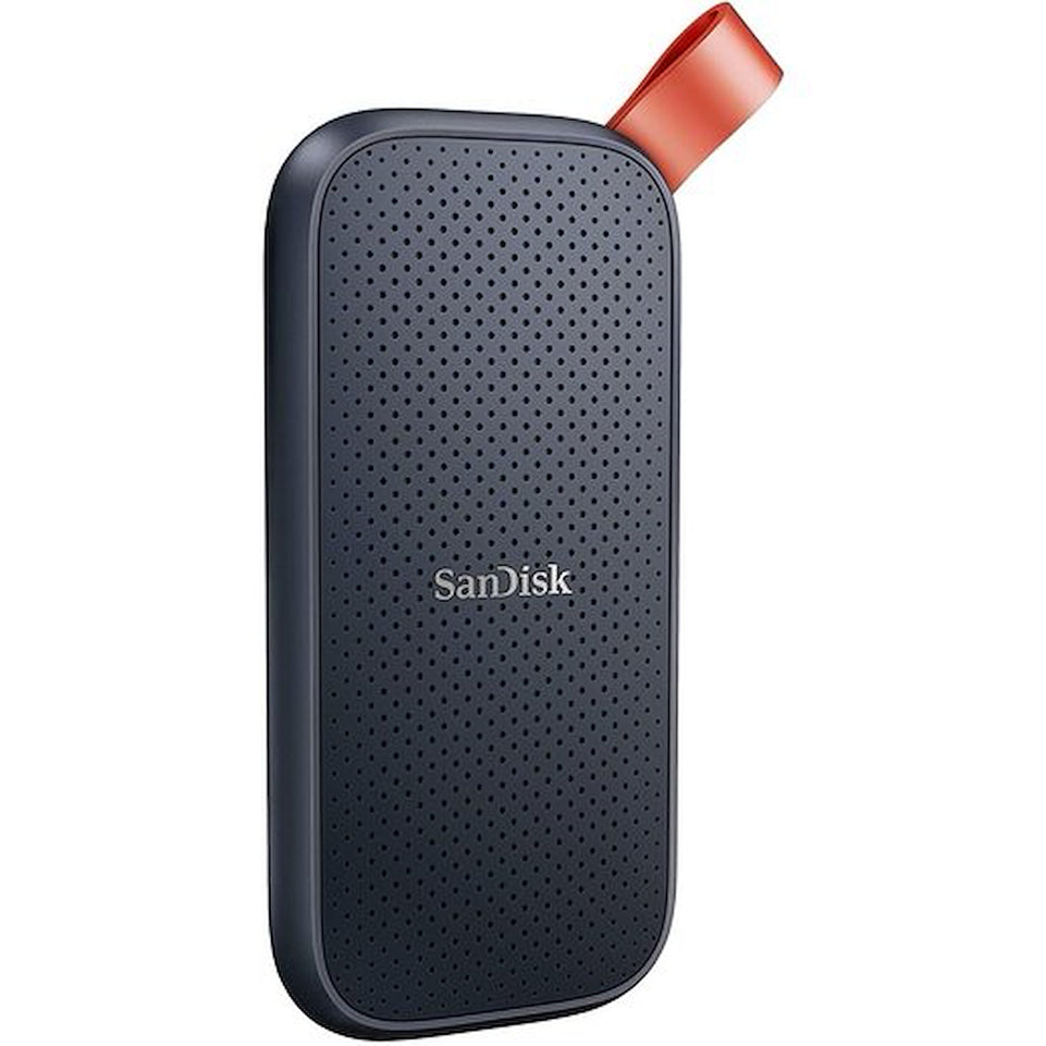 SANDISK SSD EST. 480GB USB3.2/USB-C NEROAttaccalaspina
