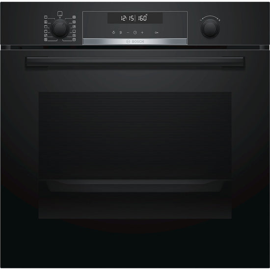 BOSCH FORNO 60CM MULTIF. CL.A DISPLAY PIROL. NEROAttaccalaspina