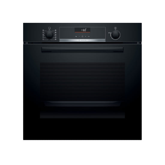 BOSCH FORNO 60CM MULTIF. CL.A DISPLAY ECOCLEAN NEROAttaccalaspina