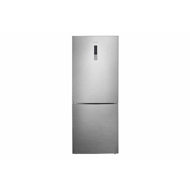 SAMSUNG COMBI 462LT CE.E NOFROST L.70CM DISPLAY 4RIP. INOXAttaccalaspina