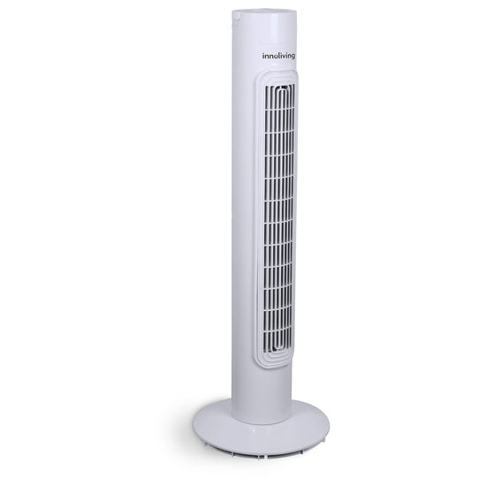 INNOLIVING VENT.TORRE 45W 3VEL TIMERAttaccalaspina