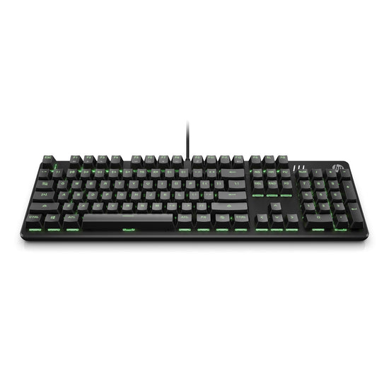 HP   TASTIERA C/CAVO PAVILION GAMING 550 NEROAttaccalaspina