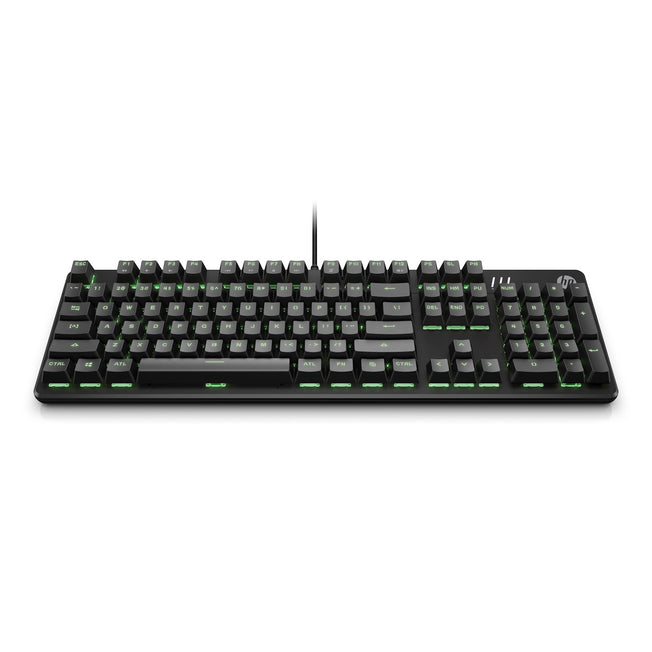 HP   TASTIERA C/CAVO PAVILION GAMING 550 NEROAttaccalaspina