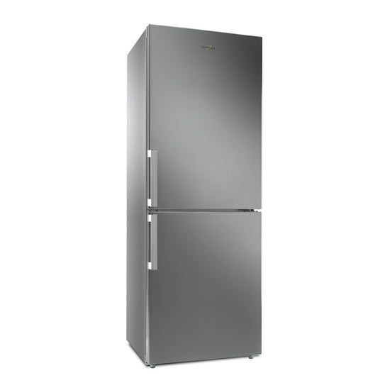 WHIRLPOOL COMBI 462LT CE.E NOFROST 6SENSO 3RIP.CRISTAL INOXAttaccalaspina