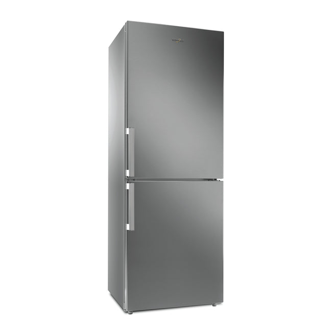 WHIRLPOOL COMBI 462LT CE.E NOFROST 6SENSO 3RIP.CRISTAL INOXAttaccalaspina