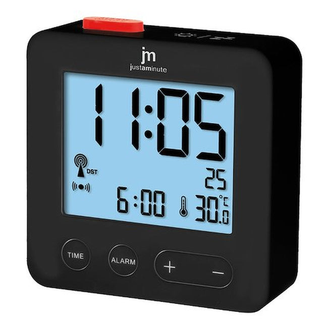 JUSTAMINUTE   PALLBOX SV DIGIT RADIOC. M. 1B+1N 2PZAttaccalaspina