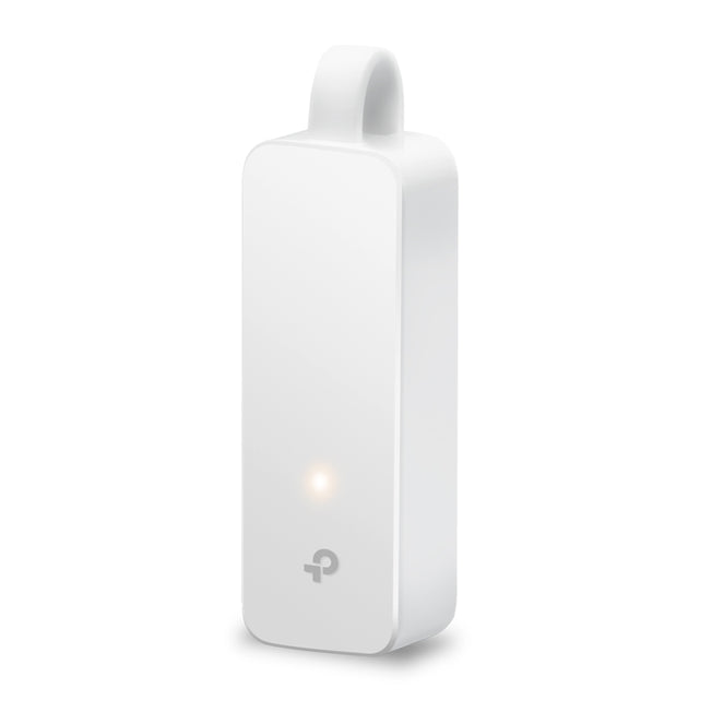 TP-LINK ADATTATORE USB3.0/ETHERNET GIGABIT BIANCOAttaccalaspina