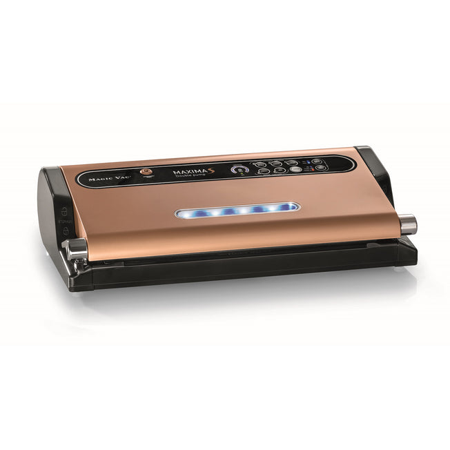 MAGIC VAC MACCH.SOTTOVUOTO 130W 18LT/MIN MAXIMA SAttaccalaspina