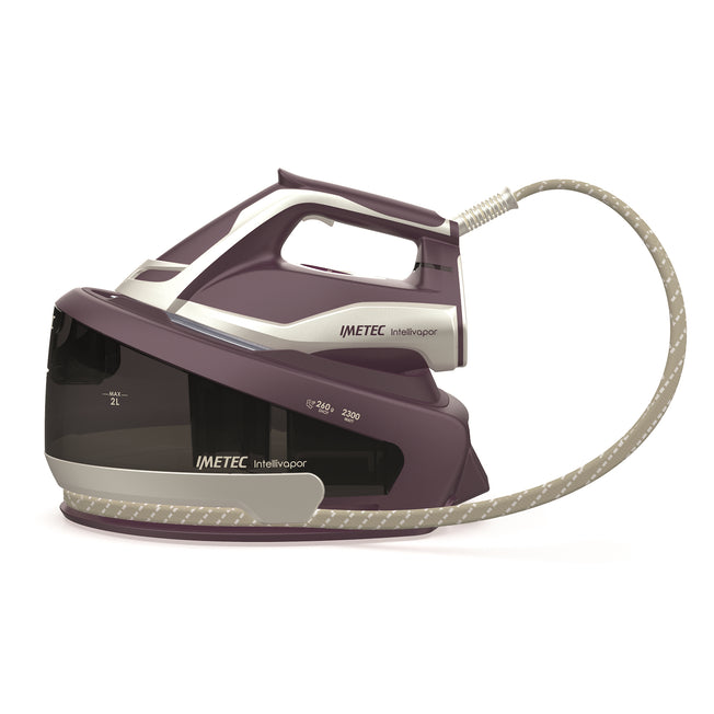 IMETEC FERRO CAR.CONTINUA 2300W 2LT INTELLIVAPOR VIOLAAttaccalaspina